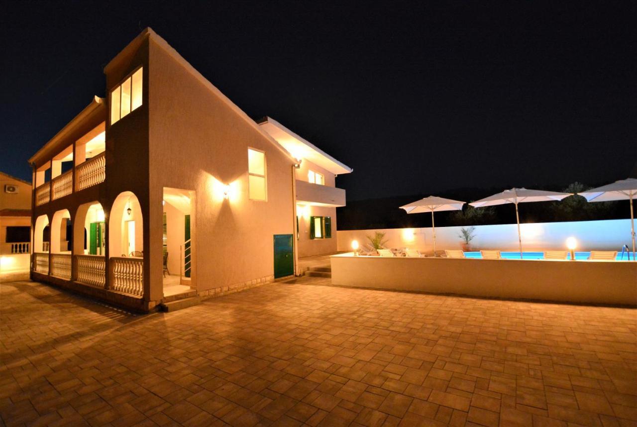 Villa Allegro Sukošan Exteriér fotografie