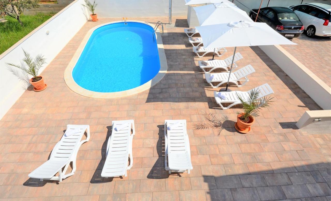 Villa Allegro Sukošan Exteriér fotografie