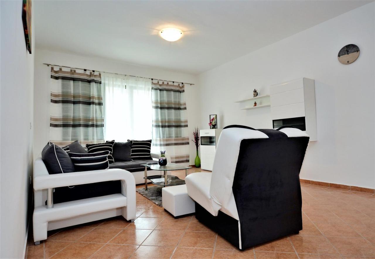 Villa Allegro Sukošan Exteriér fotografie