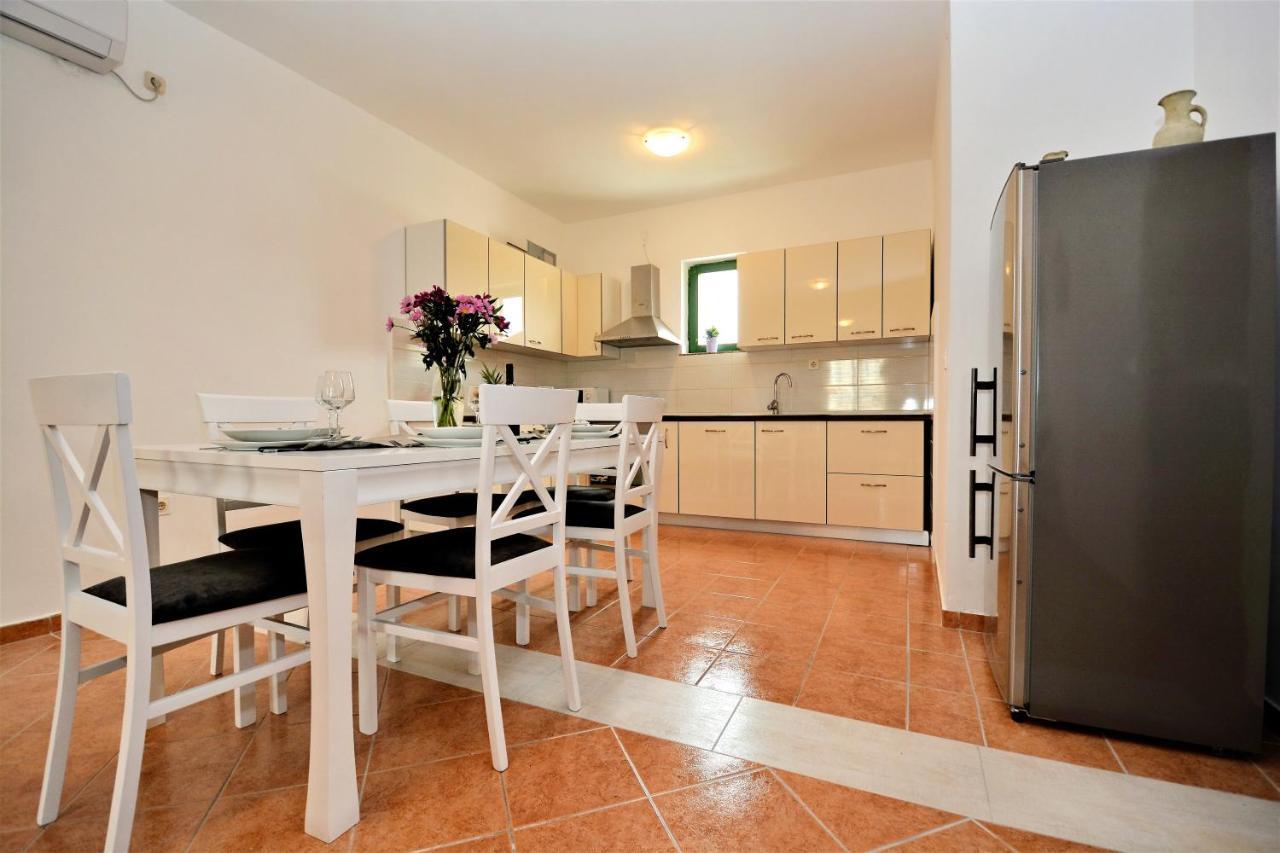Villa Allegro Sukošan Exteriér fotografie