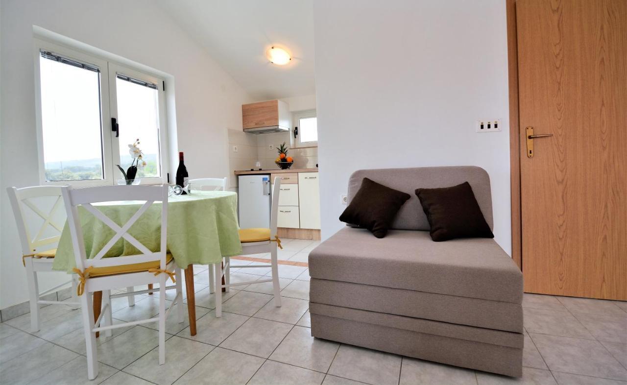 Villa Allegro Sukošan Exteriér fotografie