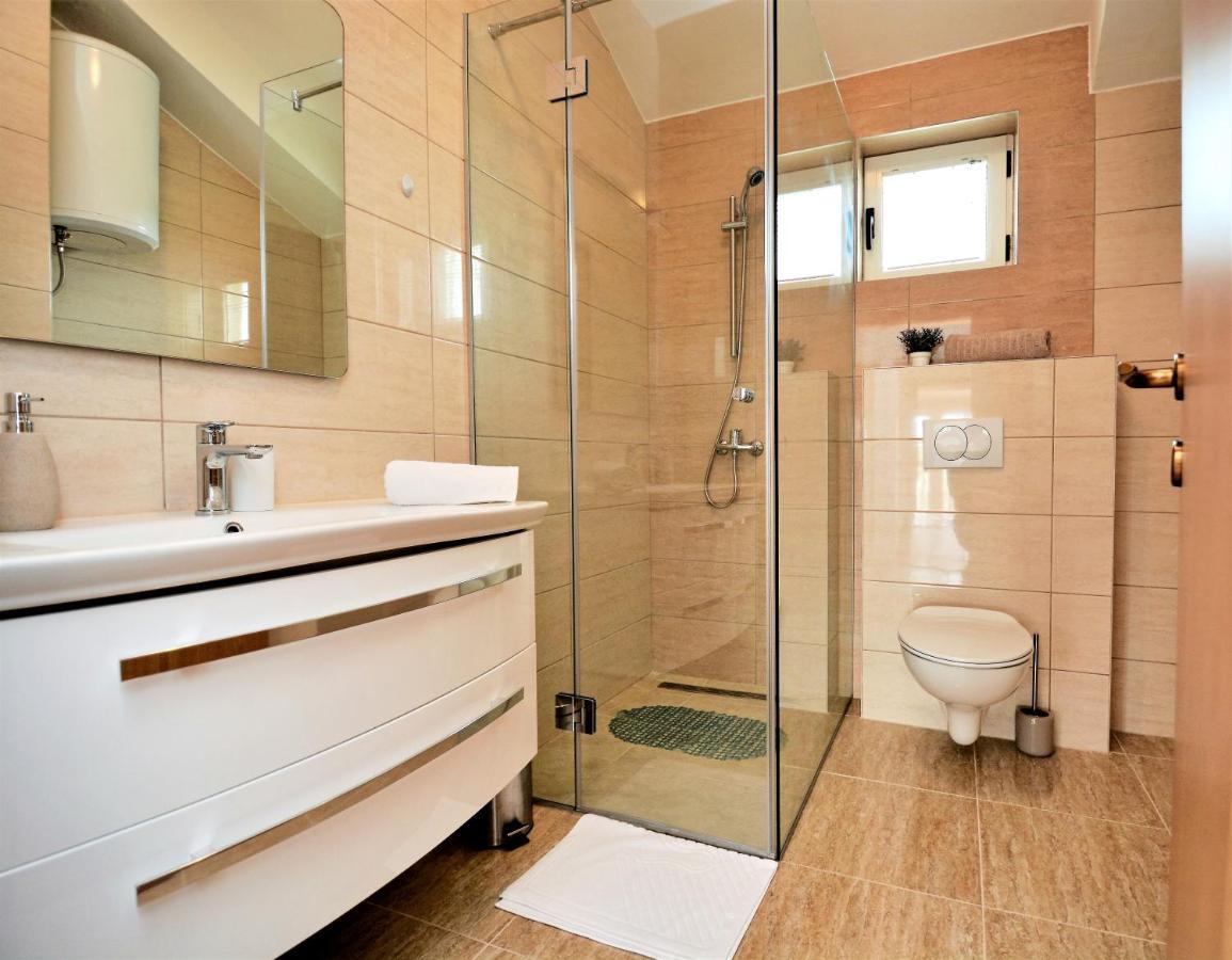 Villa Allegro Sukošan Exteriér fotografie