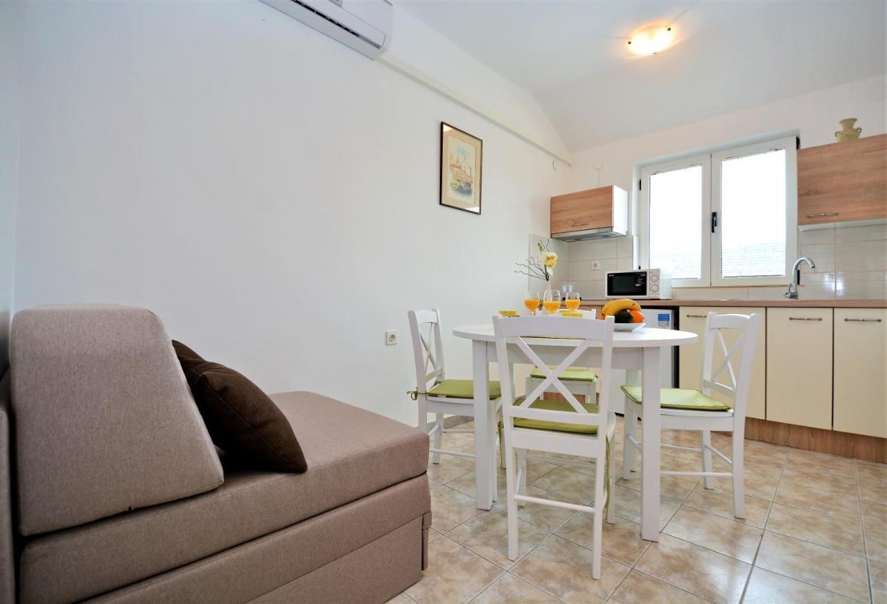 Villa Allegro Sukošan Exteriér fotografie