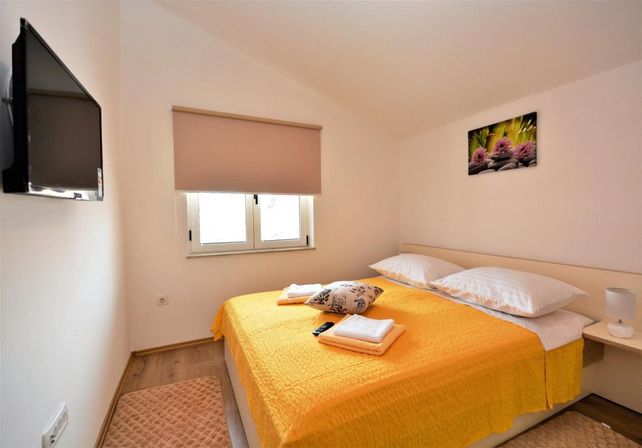 Villa Allegro Sukošan Exteriér fotografie