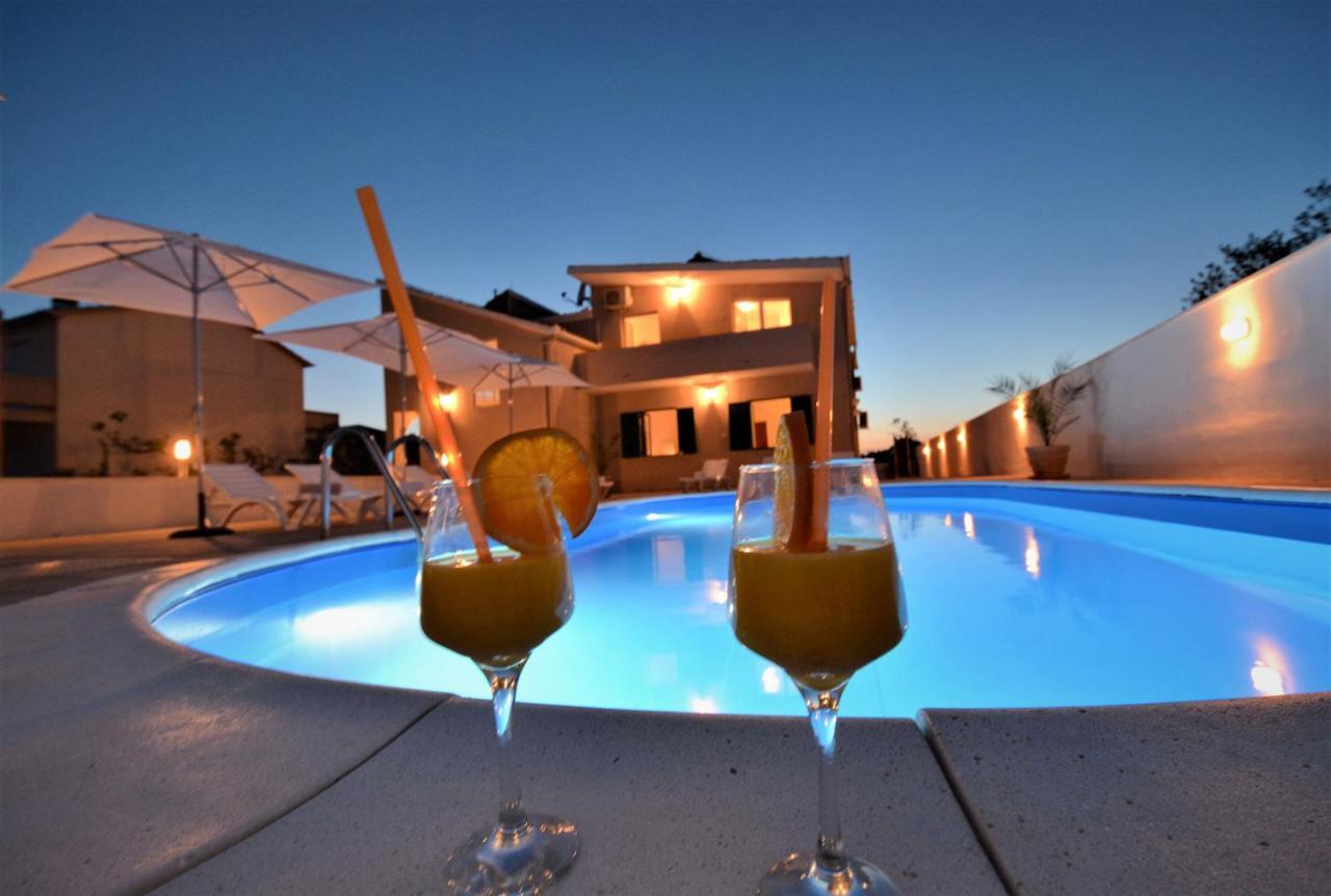 Villa Allegro Sukošan Exteriér fotografie