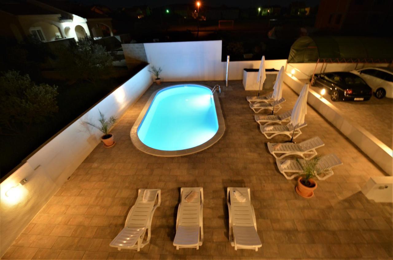 Villa Allegro Sukošan Exteriér fotografie