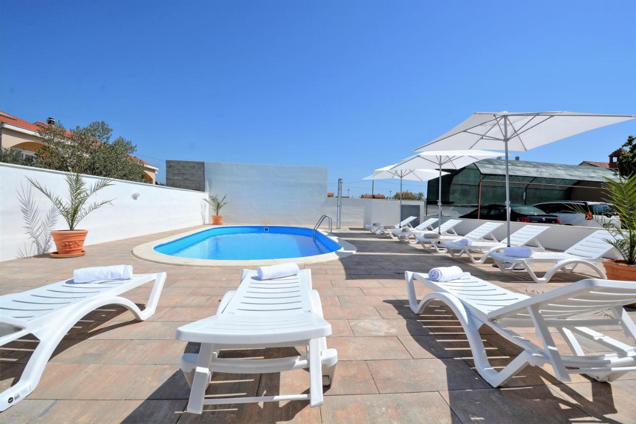 Villa Allegro Sukošan Exteriér fotografie