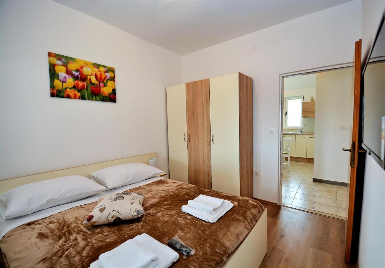 Villa Allegro Sukošan Exteriér fotografie