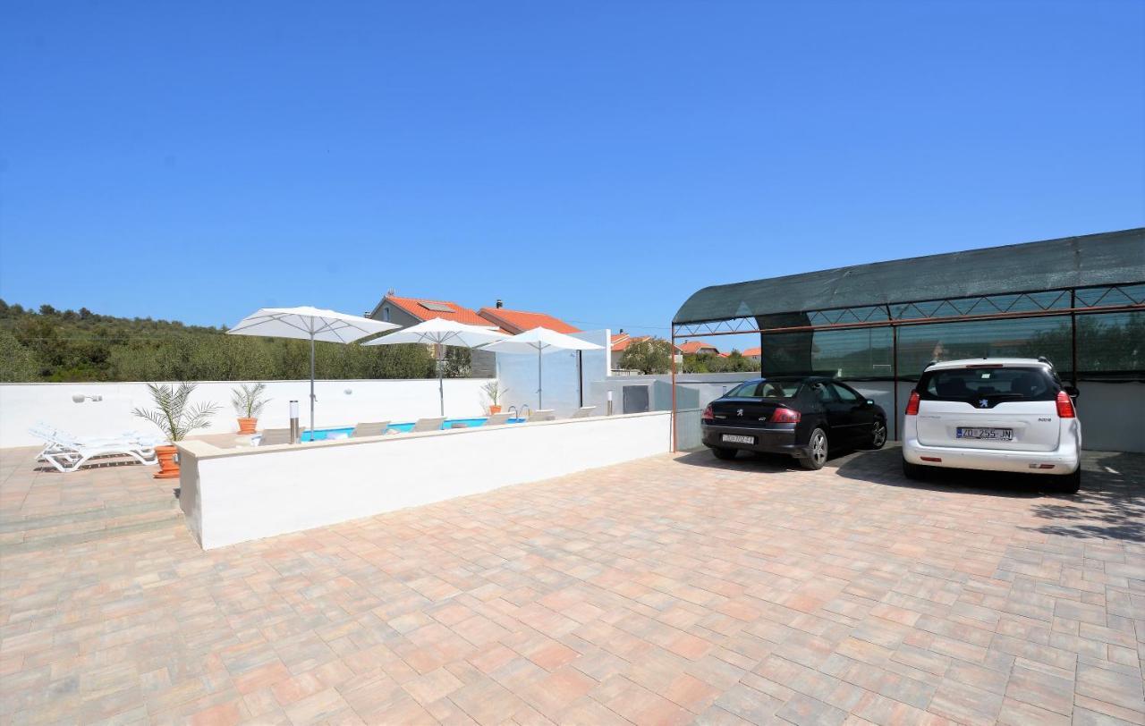 Villa Allegro Sukošan Exteriér fotografie