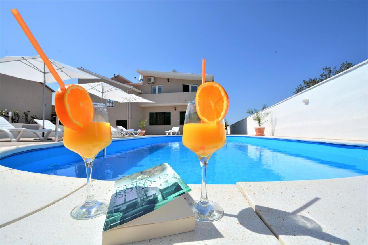 Villa Allegro Sukošan Exteriér fotografie