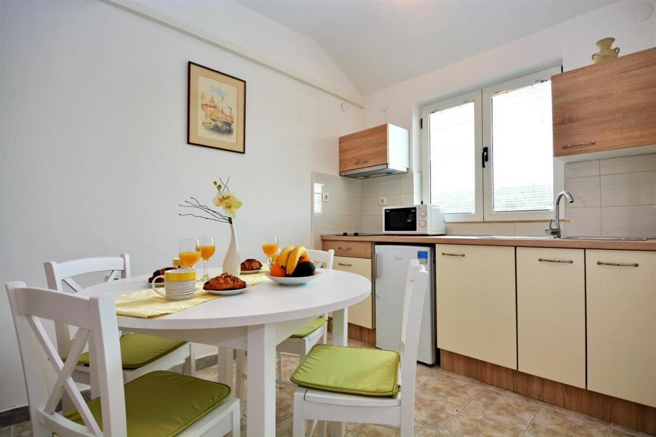Villa Allegro Sukošan Exteriér fotografie