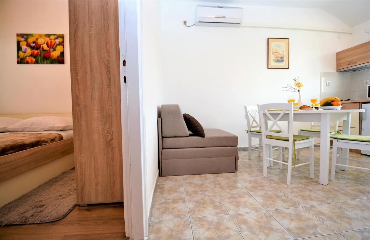 Villa Allegro Sukošan Exteriér fotografie